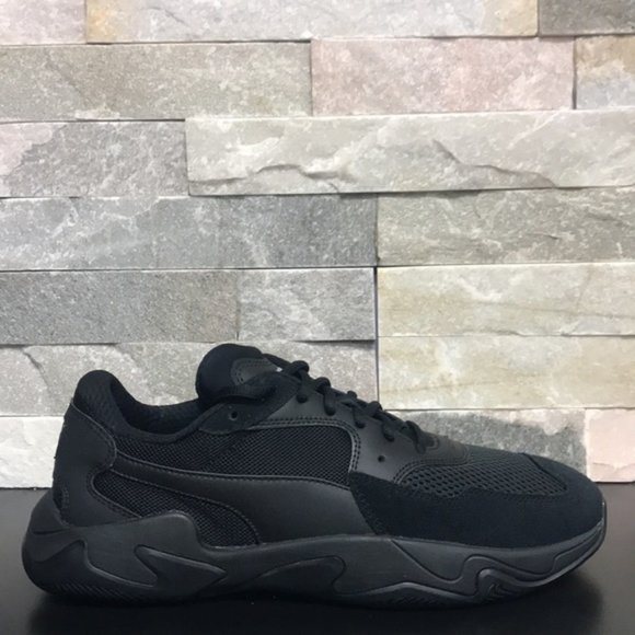 Puma Men's Storm Origin Sneakers - Picture 3 of 4